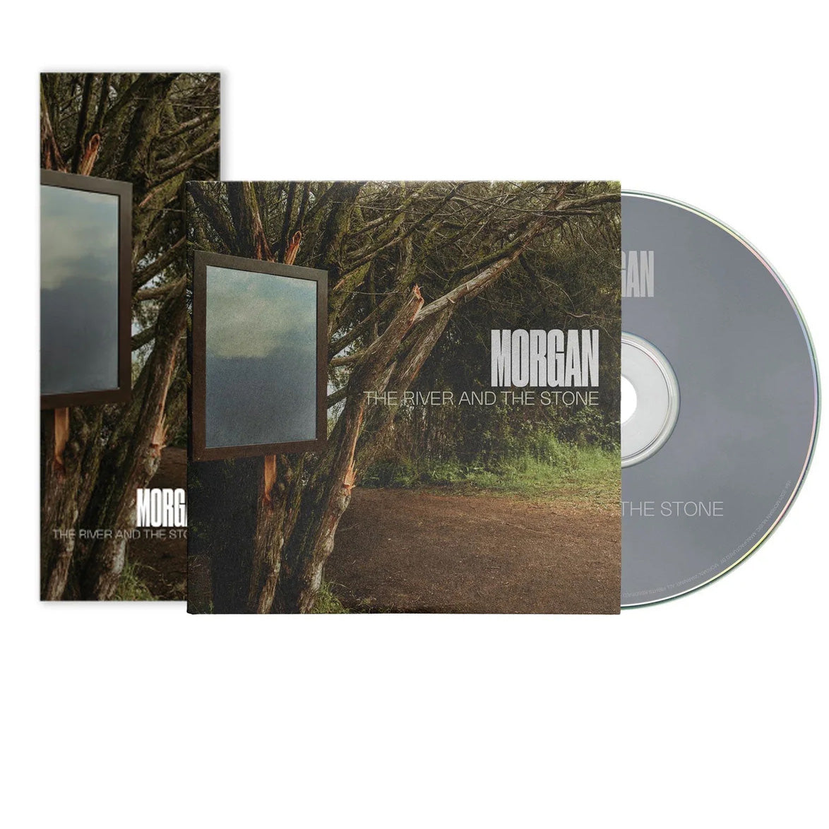 The River and The Stone (CD)
