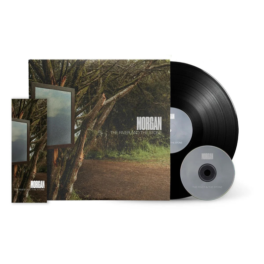 The River and The Stone (LP + CD)