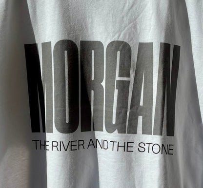 Camiseta The River and the Stone Blanca