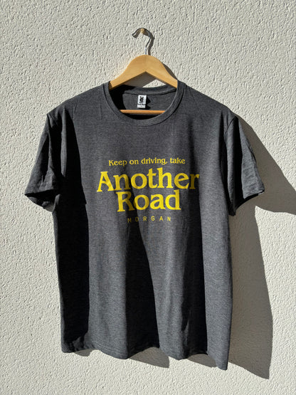 Camiseta Another Road Gris