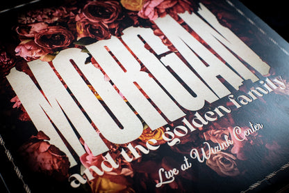 Morgan and the Golden Family - Live at Wizink Center