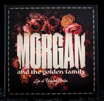 Morgan and the Golden Family - Live at Wizink Center