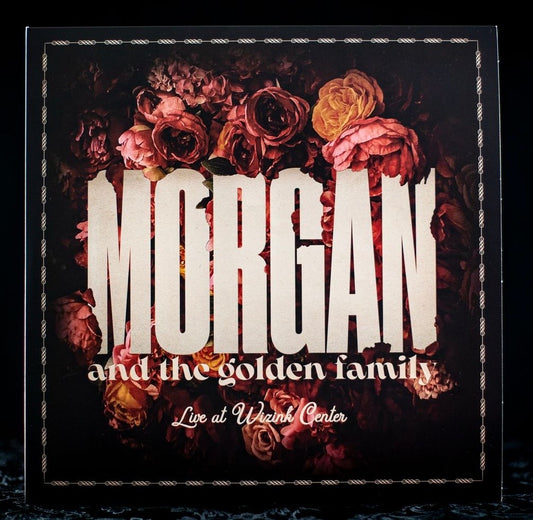 Morgan and the Golden Family - Live at Wizink Center