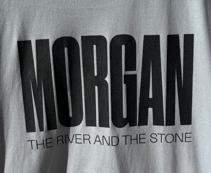 Camiseta The River and the Stone Gris