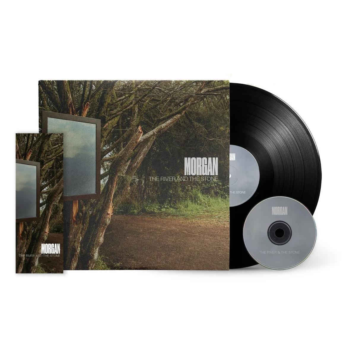 The River and The Stone (LP + CD)
